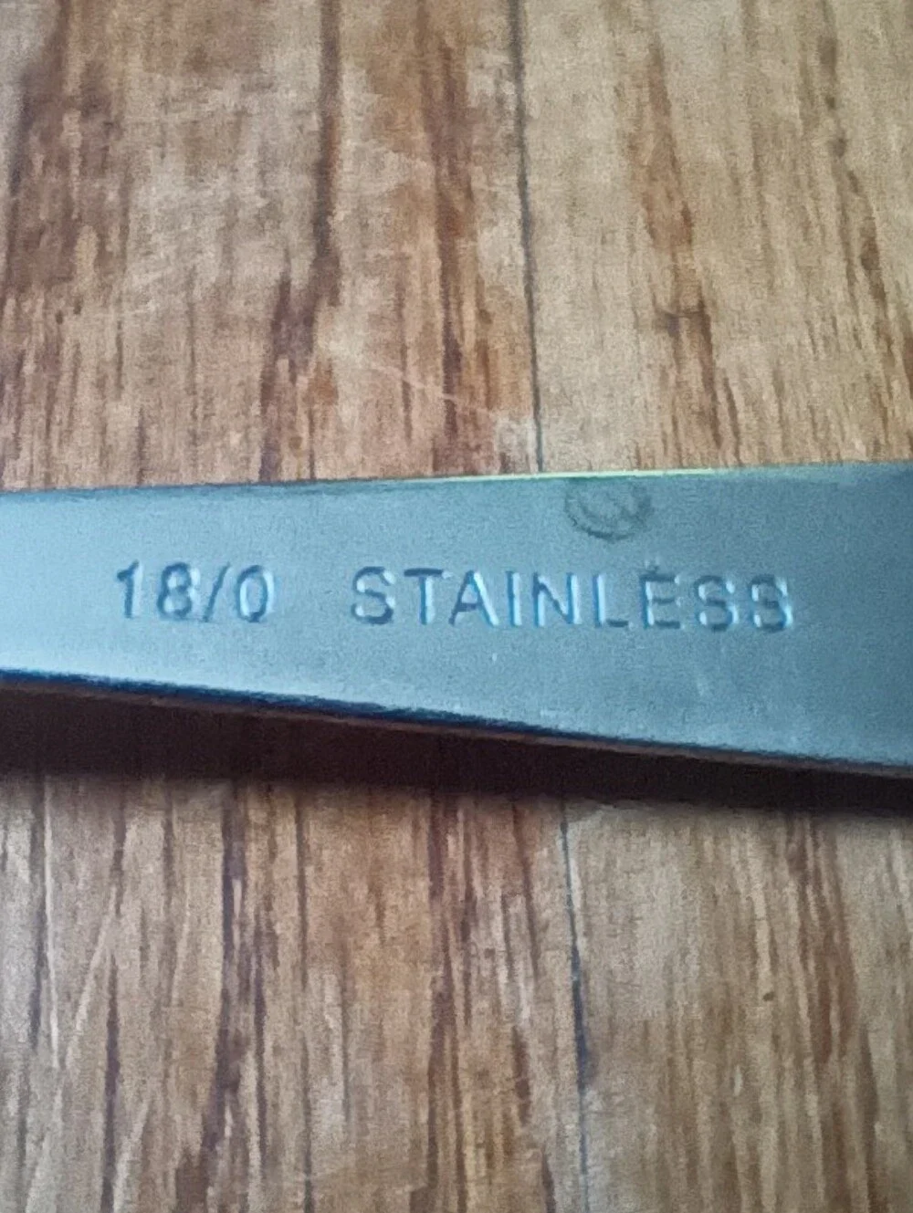 18/0 Stainless Steel Minimalist Cheese Slicer & Server